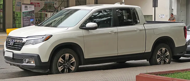 2021 Honda Ridgeline