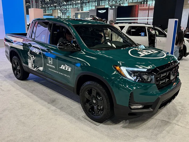 Honda Ridgeline