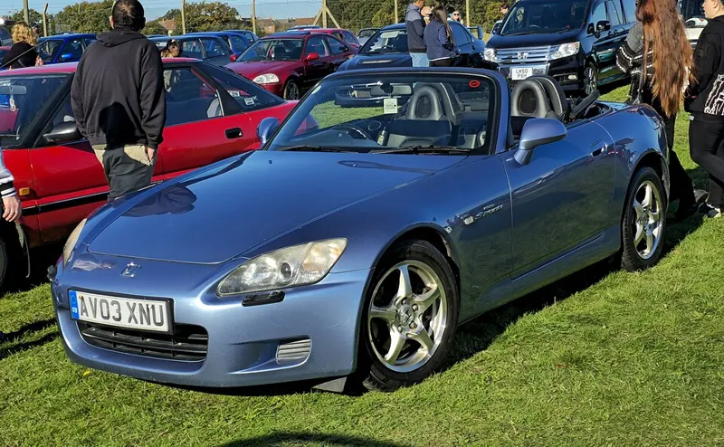 2002 Honda S2000