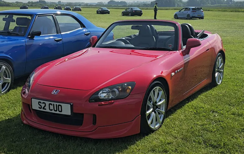 Honda S2000