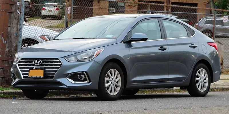 2016 Hyundai Accent
