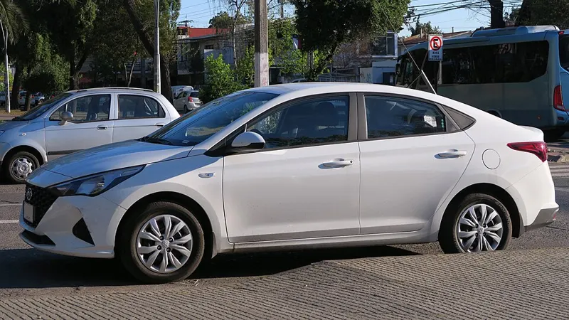 Hyundai Accent
