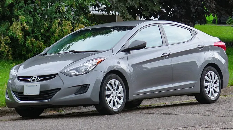 2012 Hyundai Elantra