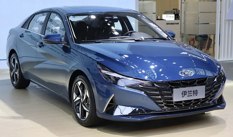 Hyundai Elantra