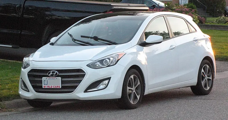 Hyundai Elantra Gt