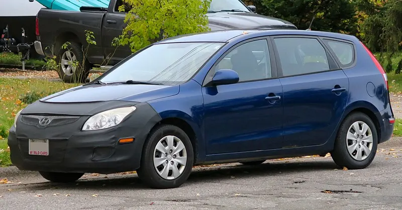Hyundai Elantra Touring