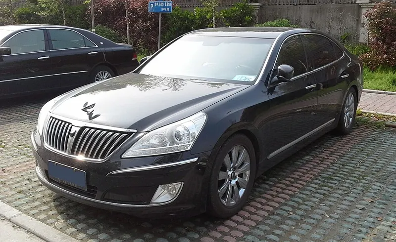 Hyundai Equus