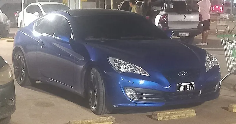 2010 Hyundai Genesis