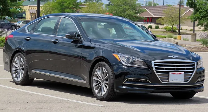 2014 Hyundai Genesis