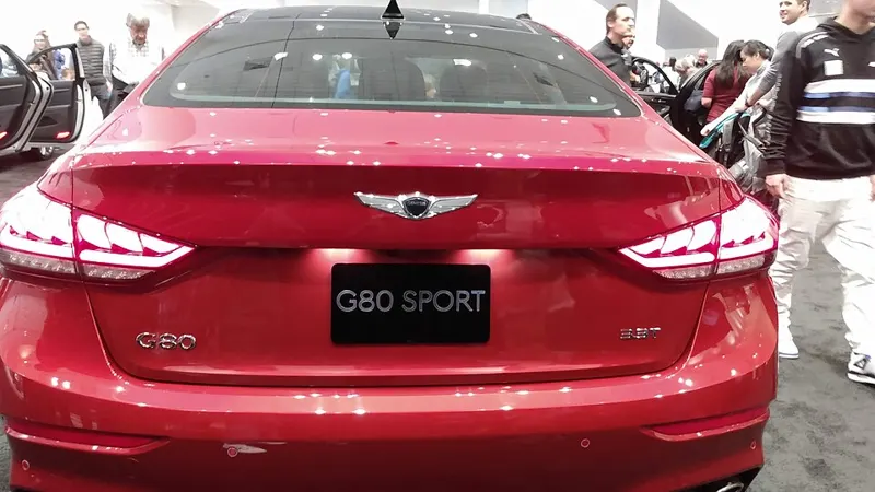 Hyundai Genesis