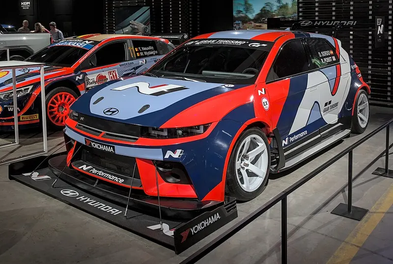 Hyundai Ioniq 5 N