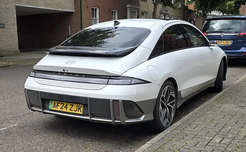 Hyundai Ioniq 6