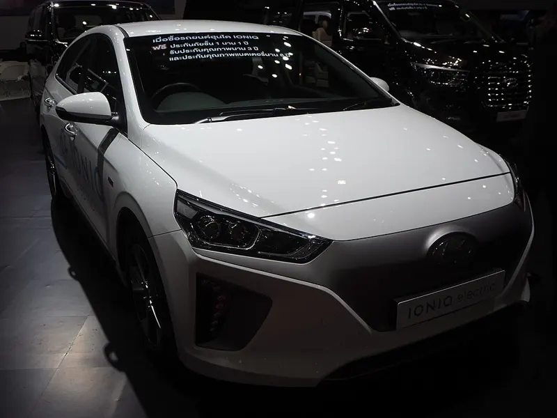 Hyundai Ioniq Electric