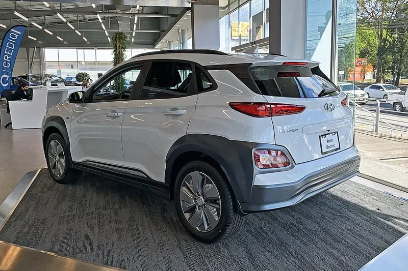 2019 Hyundai Kona