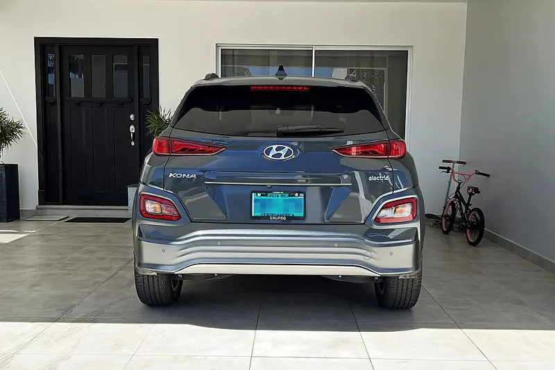 2022 Hyundai Kona Electric