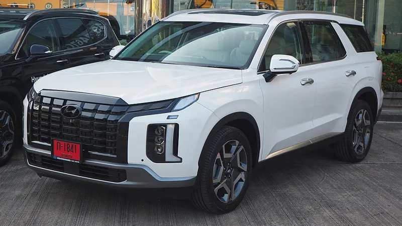 2021 Hyundai Palisade