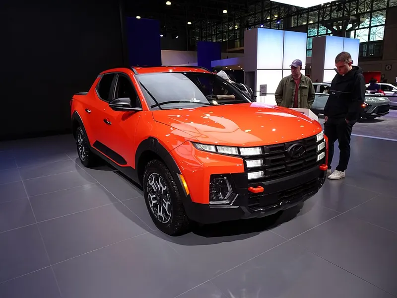 Hyundai Santa Cruz