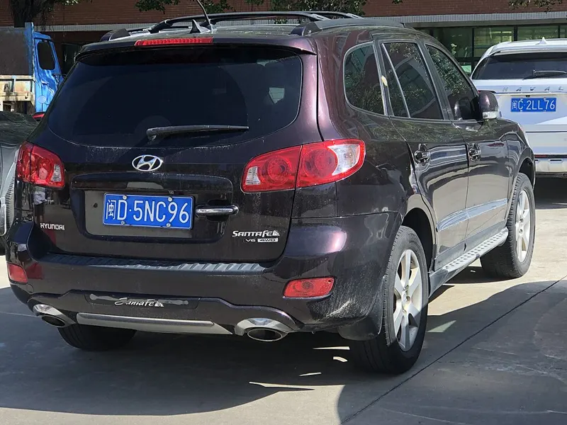 2021 Hyundai Santa Fe