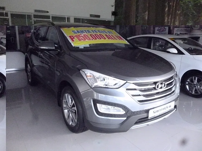 Hyundai Santa Fe Sport