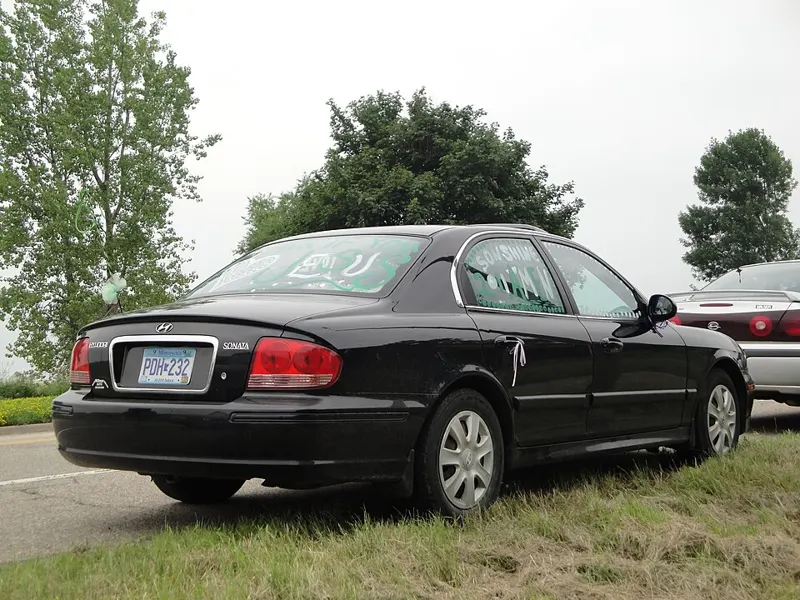 2005 Hyundai Sonata