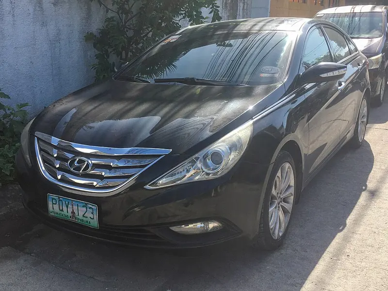 2008 Hyundai Sonata