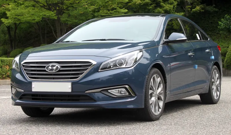 2014 Hyundai Sonata