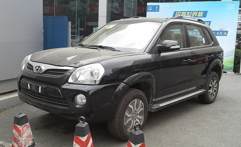 2012 Hyundai Tucson