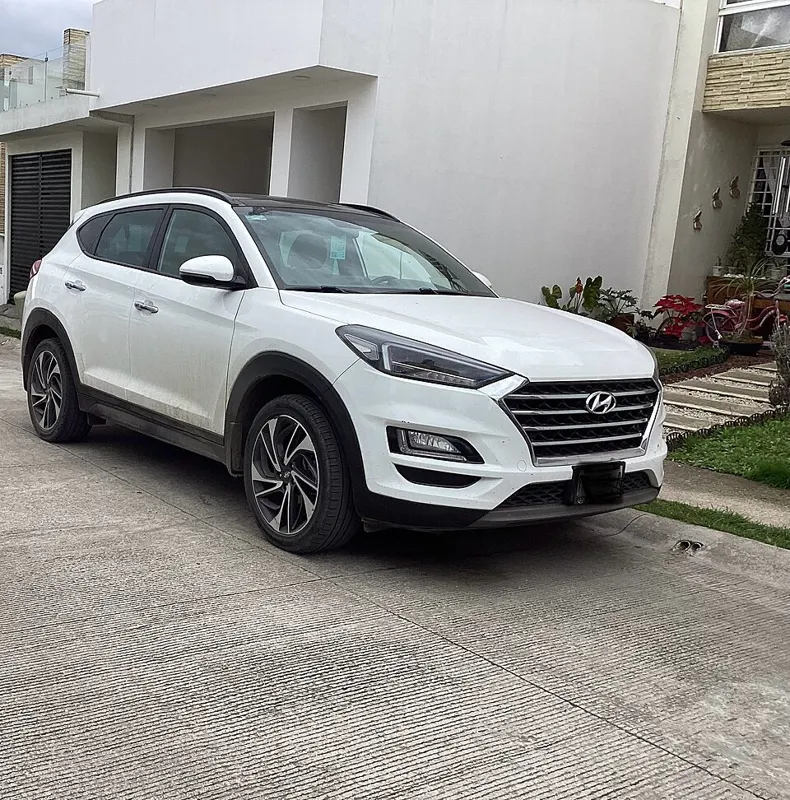 2020 Hyundai Tucson