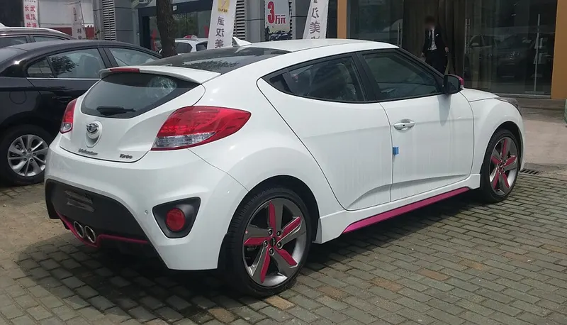 2014 Hyundai Veloster