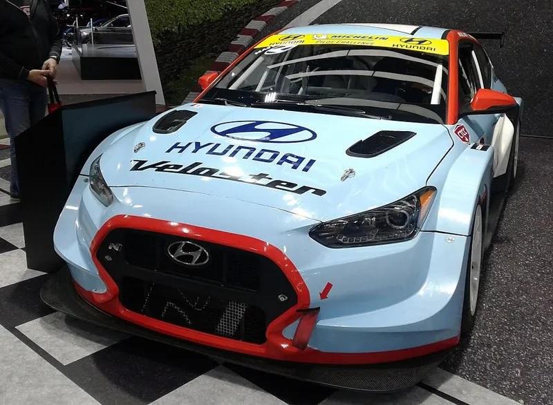 Hyundai Veloster