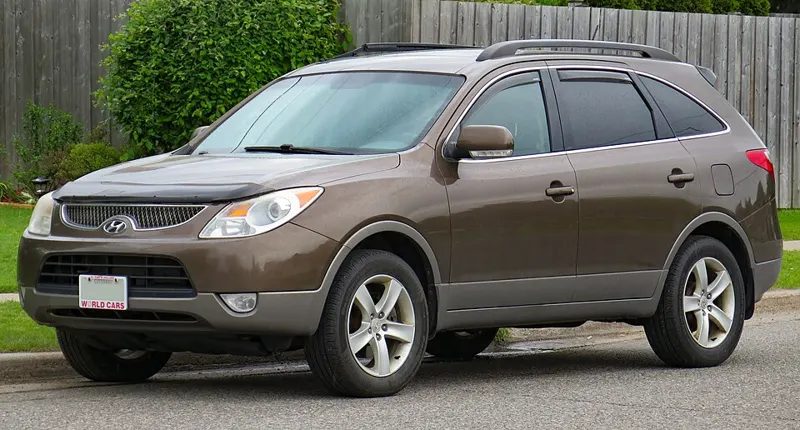 Hyundai Veracruz