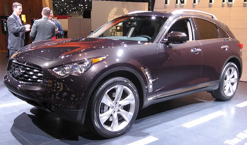 Infiniti FX50