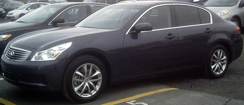 Infiniti G35 Coupe