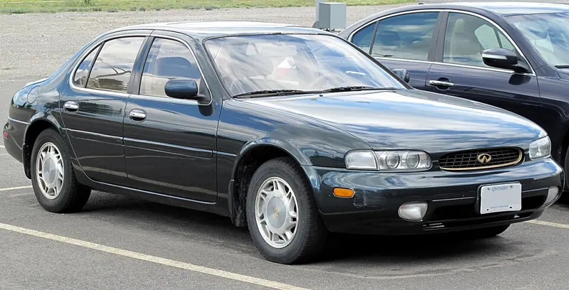 1997 Infiniti J30