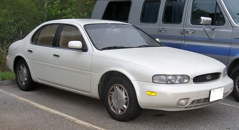2002 Infiniti J30