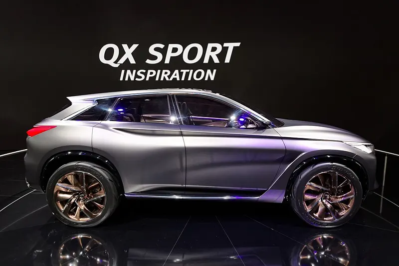 2016 Infiniti QX50