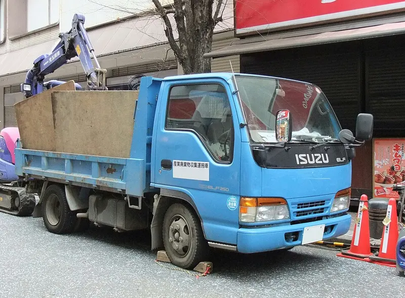 1992 Isuzu Pickup Truck