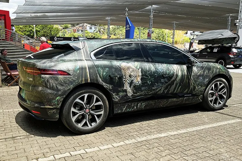 Jaguar I-pace