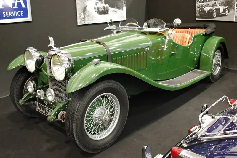 Jaguar Vanden Plas