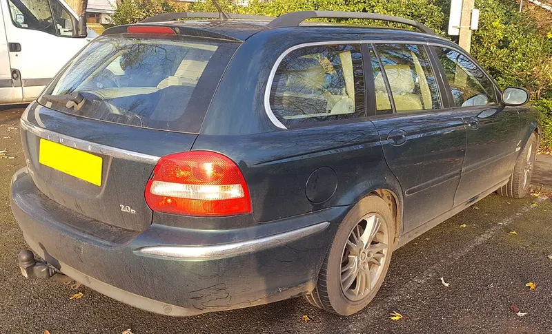 2004 Jaguar X-type