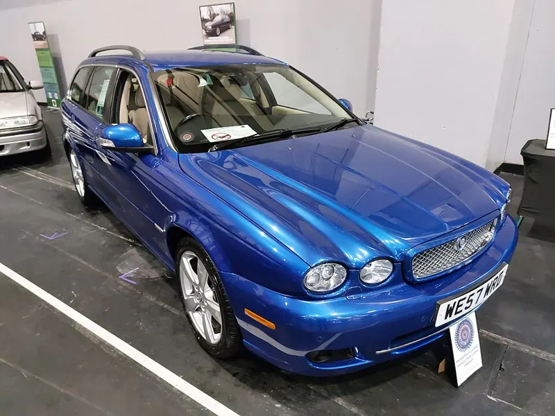 Jaguar X-type