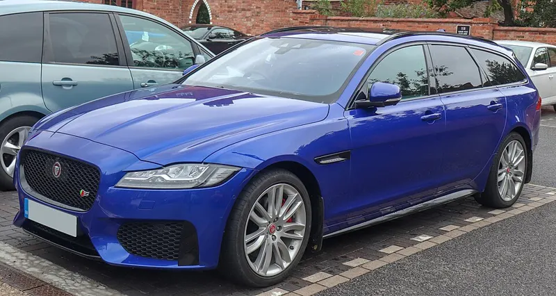 2017 Jaguar Xf