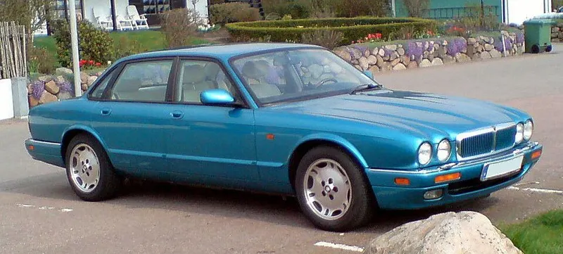 1995 Jaguar Xj