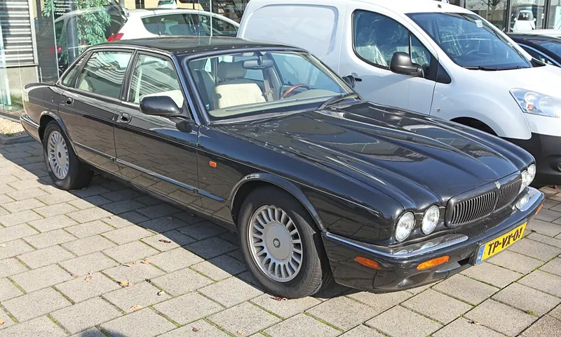 1998 Jaguar Xj