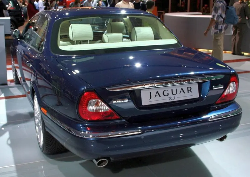 2006 Jaguar Xj