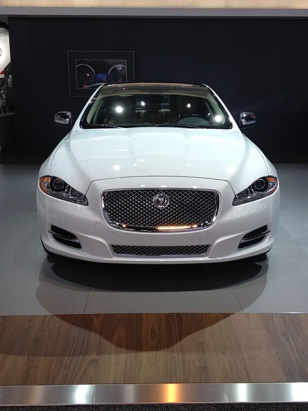 2013 Jaguar Xj