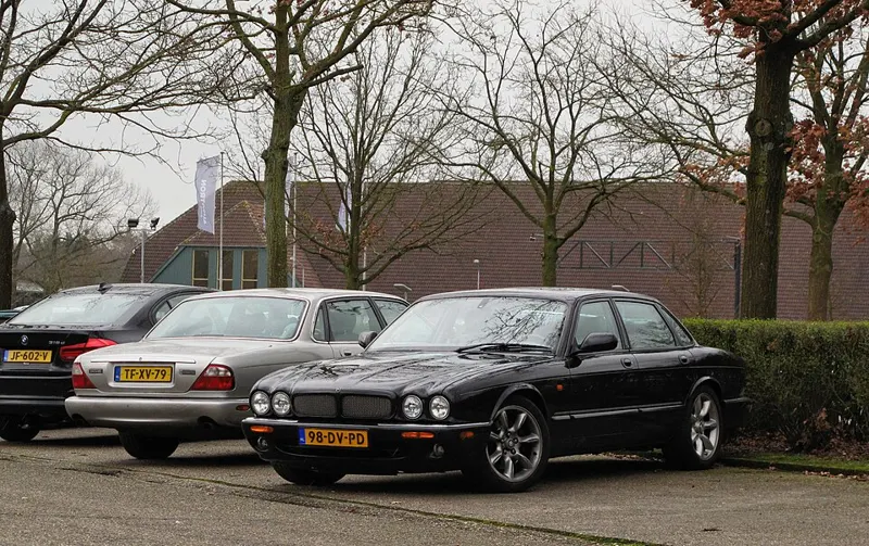 1998 Jaguar Xjr