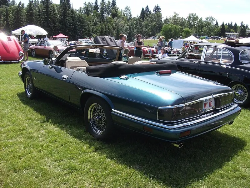 1993 Jaguar Xjs