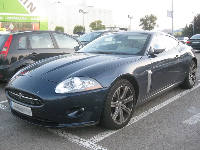 2006 Jaguar Xk