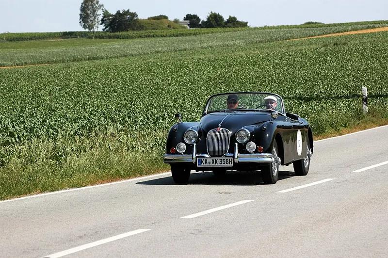 Jaguar Xk